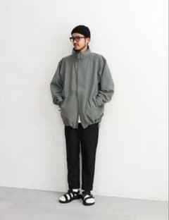 WILD THINGS 3LAYER SMOKING JACKET - メルカリ