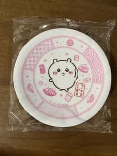 ちいかわ　くら寿司　寿司皿