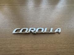 COROLLA エンブレム　210系のサムネイル