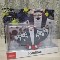 아츠모리 amiibo 스플라툰 만타로 아미보 아츠렌 도부츠의 숲