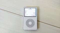 【通勤割引様専用】ipod classic ５世代 30gb バッテリー新品のサムネイル