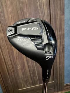 PING G425 MAX フェアウェイウッド 5W 17.5ºのサムネイル