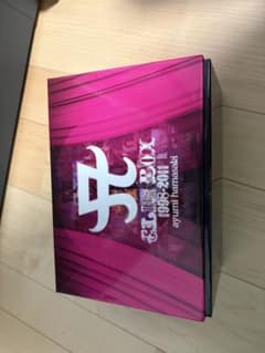 ayumi hamasaki A CLIP BOX 1998-2011のサムネイル