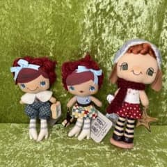 今野はるえ、ネコ人形と着せ替え服、最終価格‼️ | Mua sắm tại