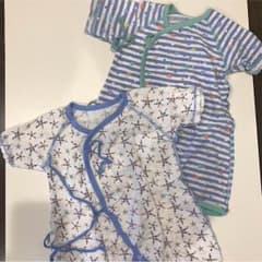 【size50〜70】ベビー コンビ肌着のサムネイル