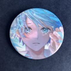 いれいす 缶バッジ第17弾 -hotoke- Drowned Mermaid - メルカリ