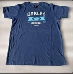 OAKLEY Tシャツ テック y2k ネイビー シティーボーイ - メルカリ