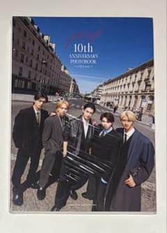 M!LK 10th ANNIVERSARY PHOTOBOOK〜パリじゃん〜のサムネイル