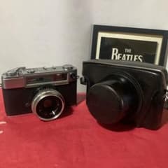 YASHICA D レンジファインダーカメラ 動作未確認 YASHICA D レンジファインダーカメラ 動作未確認