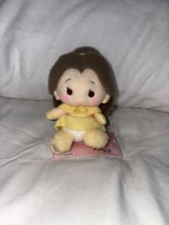 ディズニープリンセス ミルキーボア ぬいぐるみ