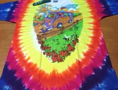 Grateful Dead 여름 목욕 티셔츠 1994
