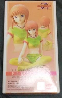 B-CLUB ZZガンダム エルピー・プル 1/7 ガレージキット - メルカリ