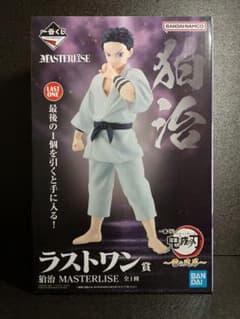 一番くじ 鬼滅の刃∼雷の兄弟∼ 狛治 ラストワン賞 MASTERLISE - メルカリ
