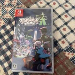 ポケモンレジェンズ Nintendo Switchのサムネイル