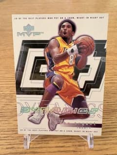 Kobe Bryant 2000 Upper Deck MVP Dynamicsのサムネイル
