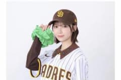MLB x 日向坂46 パドレス M/L 渡辺莉奈着用モデル m16251554716_1.jpg?1784951018