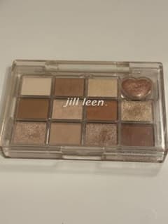 jill leen. アイシャドウパレットのサムネイル