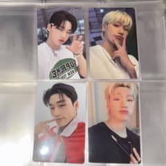 ATEEZ サン トレカ まとめ売り - メルカリ