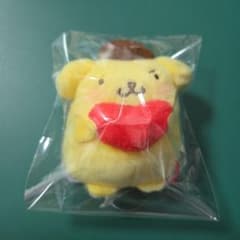 サンリオキャラクターズ 色んな表情マスコット vol.3 ポムポムプリン