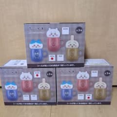 ちいかわ ふたつきおかおマグカップ 3個セットのサムネイル