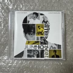 ジュノ JUNHO THE BEST 初回生産限定盤 - メルカリ