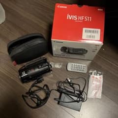 Canon iVIS HF S11 Video Camera