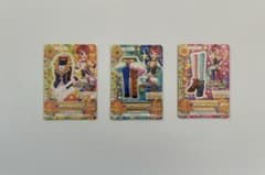 アイカツカード:ステップマジシャンのサムネイル
