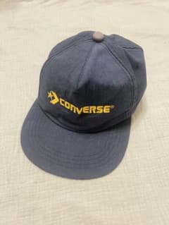 CONVERSE ネイビーキャップ vintage 古着のサムネイル