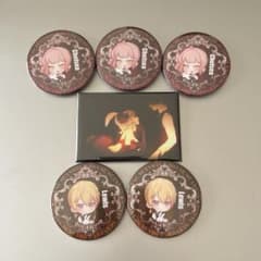 Royal Scandal ルイス チェルシー 缶バッジ - メルカリ