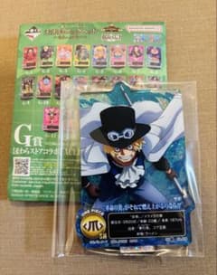 신품 ONE PIECE 사보 시크릿 홀로그램 가공 아크릴 스탠드