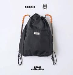 Ocosic 編み紐4wayナップザックのサムネイル