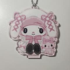 マイメロディ アクリルスタンド キーホルダーのサムネイル