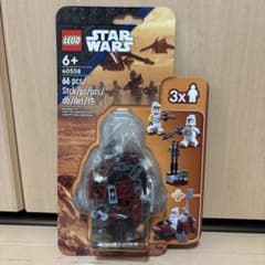レゴ　スターウォーズ　クローン・トルーパー指令ステーション　40558 新品のサムネイル