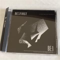befirst CDのサムネイル