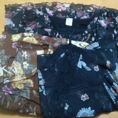 pake6_6ratta様専用 3Lノースリーブセットのサムネイル