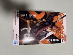 BLEACH Grandista 黒崎一護 フィギュアのサムネイル