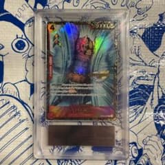 ワンピースカード　ジョズ　チャンピオンシップ　英語　ars10 ワンピースカード ジョズ チャンピオンシップ 英語 ars10 - メルカリ