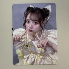 CUTIE STREET 古澤里紗 トレカのサムネイル
