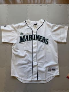 ビンテージ　MARINERS ICHIRO 51 ユニフォーム ビンテージ MARINERS ICHIRO 51 ユニフォーム - メルカリ