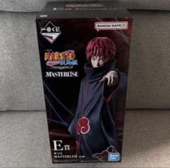 一番くじ NARUTO 疾風伝 E賞 サソリ フィギュアおまけ付き