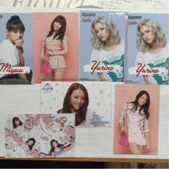 E-girls トレカのサムネイル