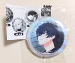 18TRIP エイトリ カプセル 缶バッジ vol.1 叢雲添 - メルカリ