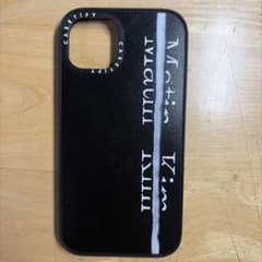 CASETIFY iPhone 케이스 블랙 / 화이트