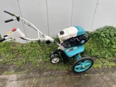 耕運機　ジャンク　現状　お渡し クボタ耕運機TMS30ジャンク現状渡し引き取り限定 - メルカリ