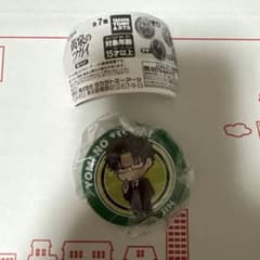 黄泉のツガイ ぴた！でふぉめ缶バッジ 影森ジンのサムネイル