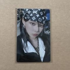 aespa rich man ポップアップ 購入特典 トレカ ウィンター B aespa rich man ポップアップ 購入特典 トレカ ウィンター B