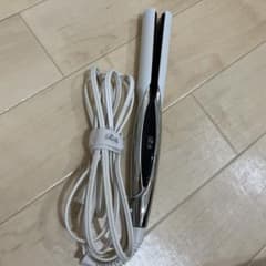 ［ジャンク品］ReFa ストレートヘアアイロン シルバーのサムネイル