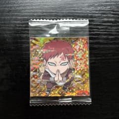 NARUTO 我愛羅 シール ステッカーのサムネイル