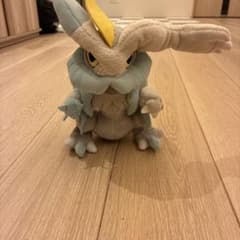 ポケモンセンター ぬいぐるみ 2012年製ホワイトキュレム 廃盤 希少