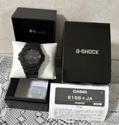 G-SHOCK AW-591系 5158 ブラック ￼アナデジ - メルカリ